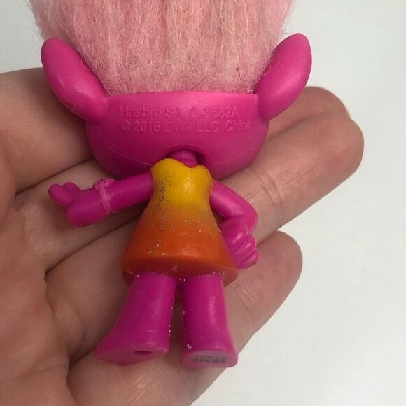 dreamworks trolls moxie collectible figure 2016 peace toy replacement - Picture 5 of 5